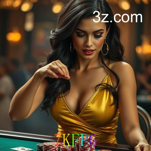 Explore Slots Vibrantes e Diversificados no 7KFPG