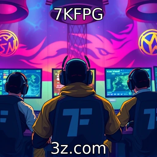 7KFPG E-sports em alta: os campeonatos que vão agitar o Brasil