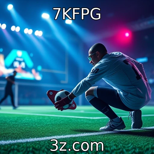 7KFPG Descubra as Melhores Estratégias de Apostas em E-Sports para 2025