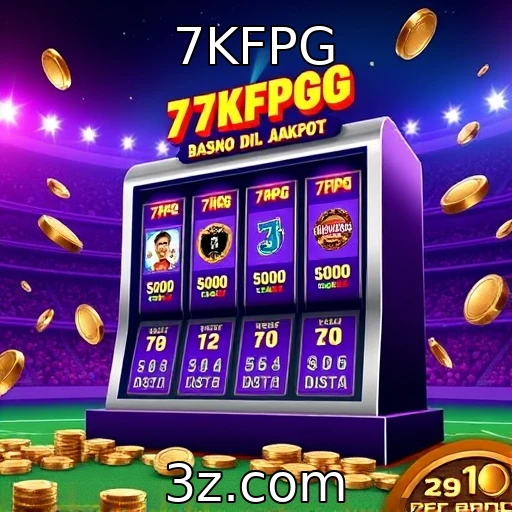 7KFPG Como as apostas esportivas estão moldando o futuro das competições no Brasil