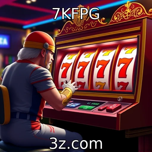 7KFPG Segredos para ganhar em slots: estratégias que funcionam